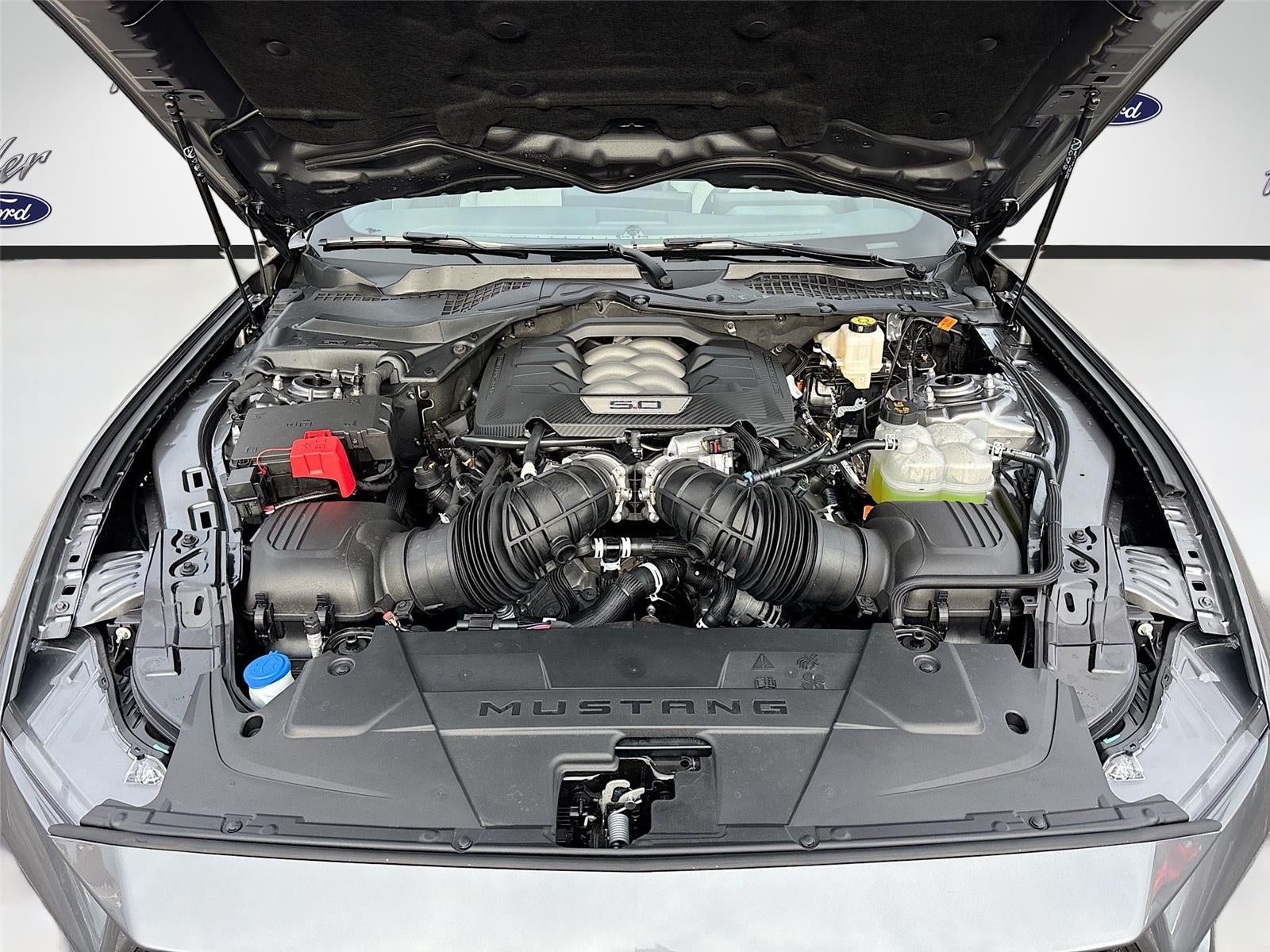 2026 Ford Mustang GT