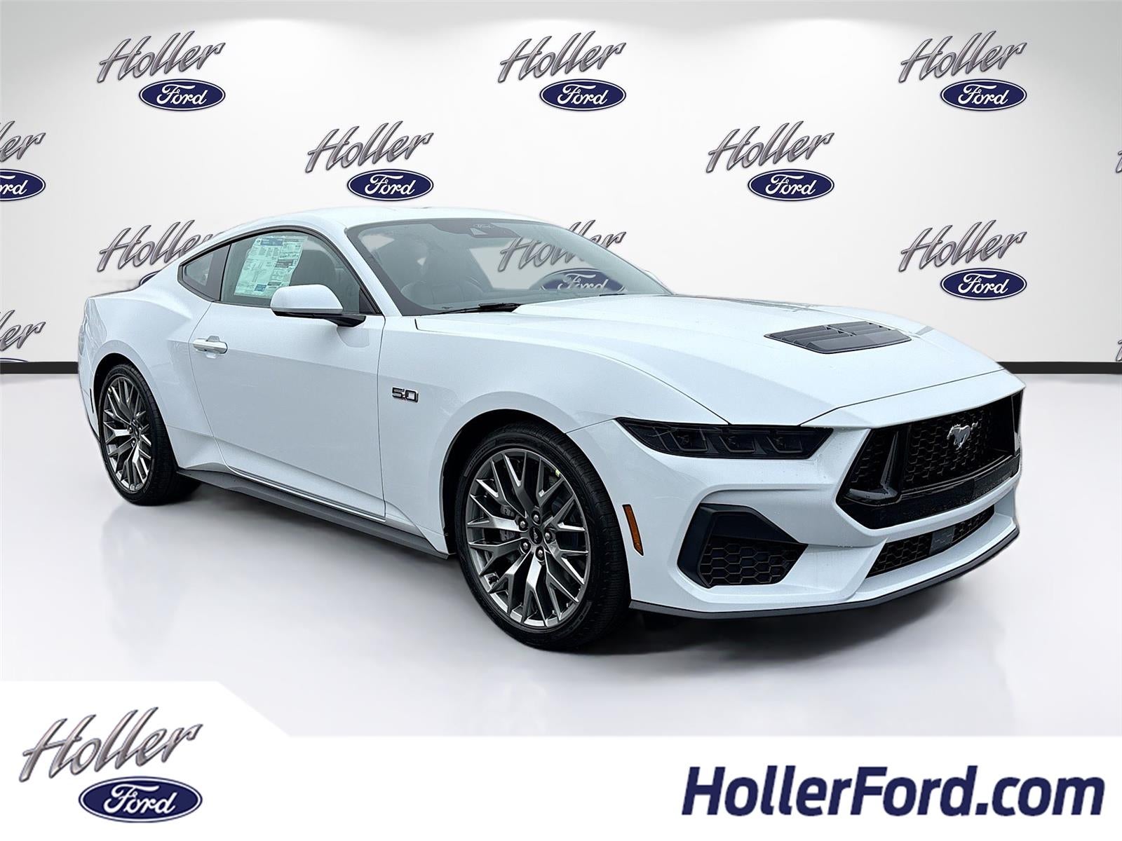 2026 Ford Mustang GT Premium