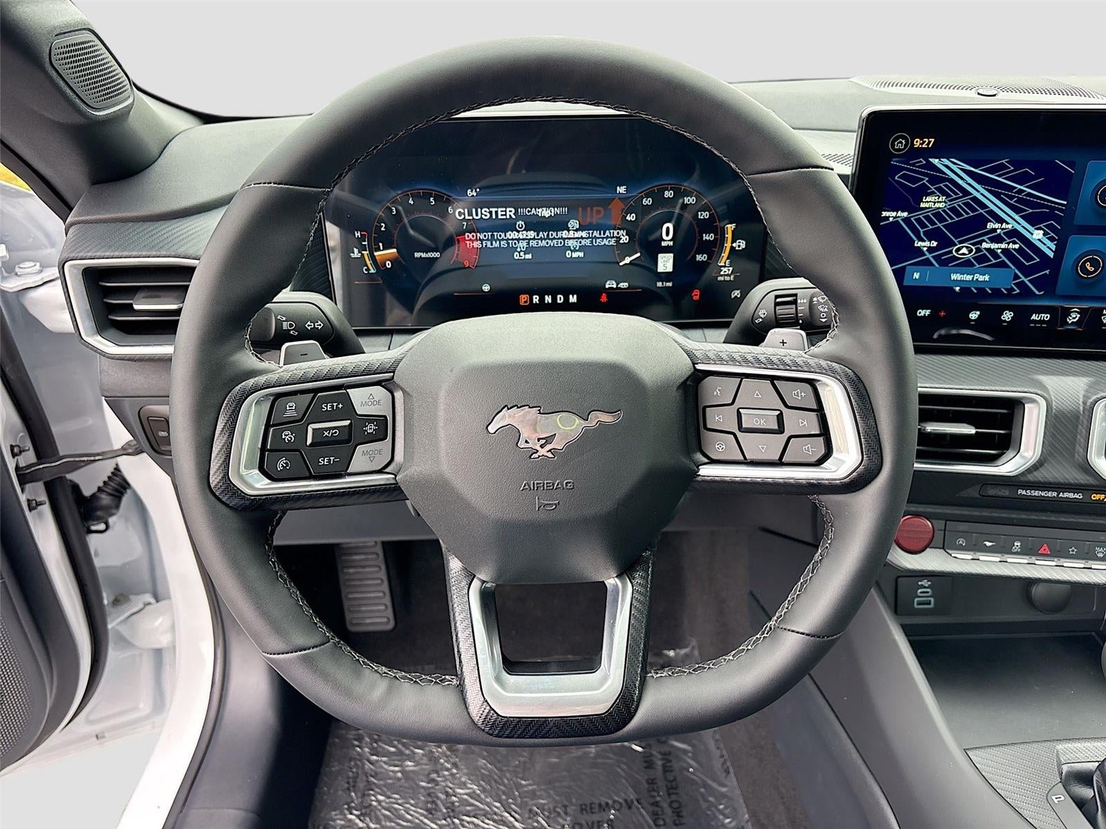 2026 Ford Mustang GT Premium