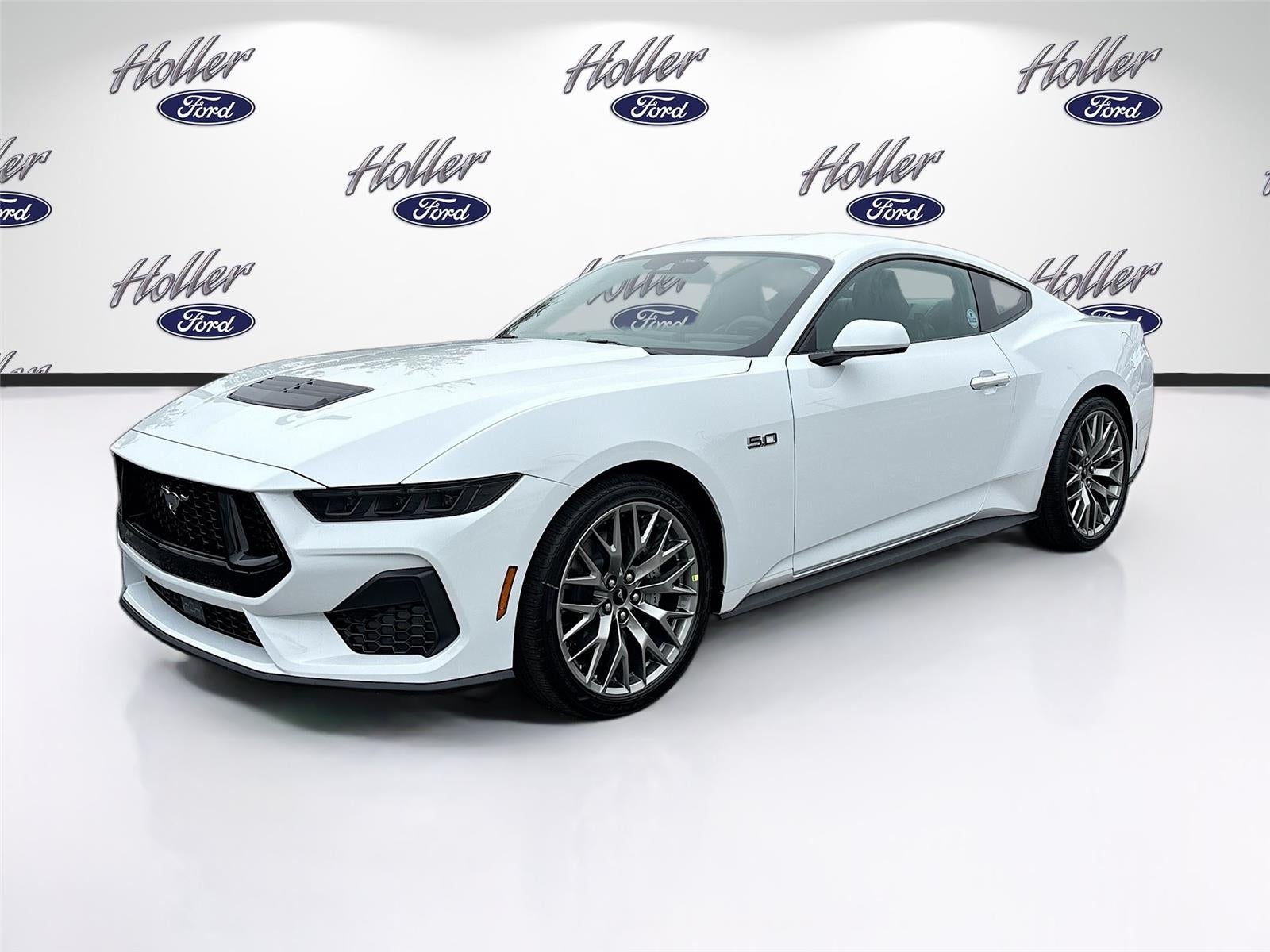 2026 Ford Mustang GT Premium