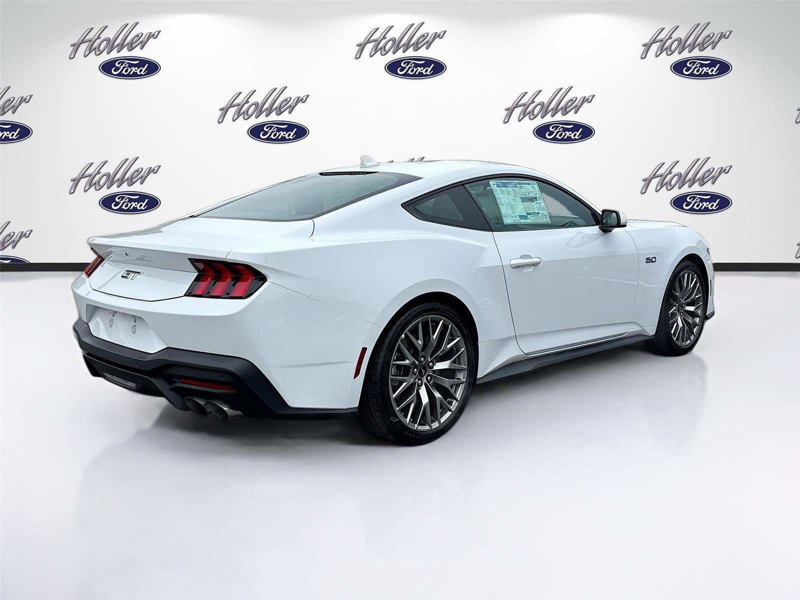 2026 Ford Mustang GT Premium