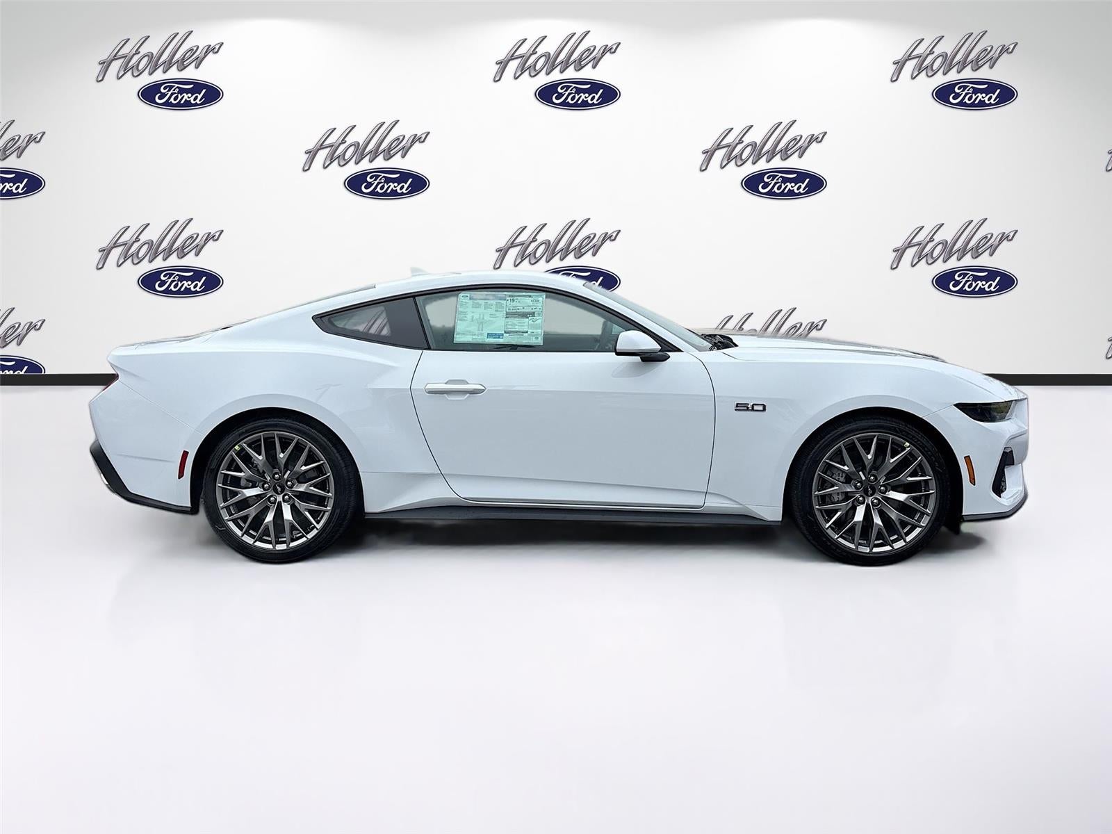 2026 Ford Mustang GT Premium