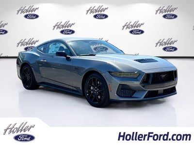 2026 Ford Mustang GT Premium