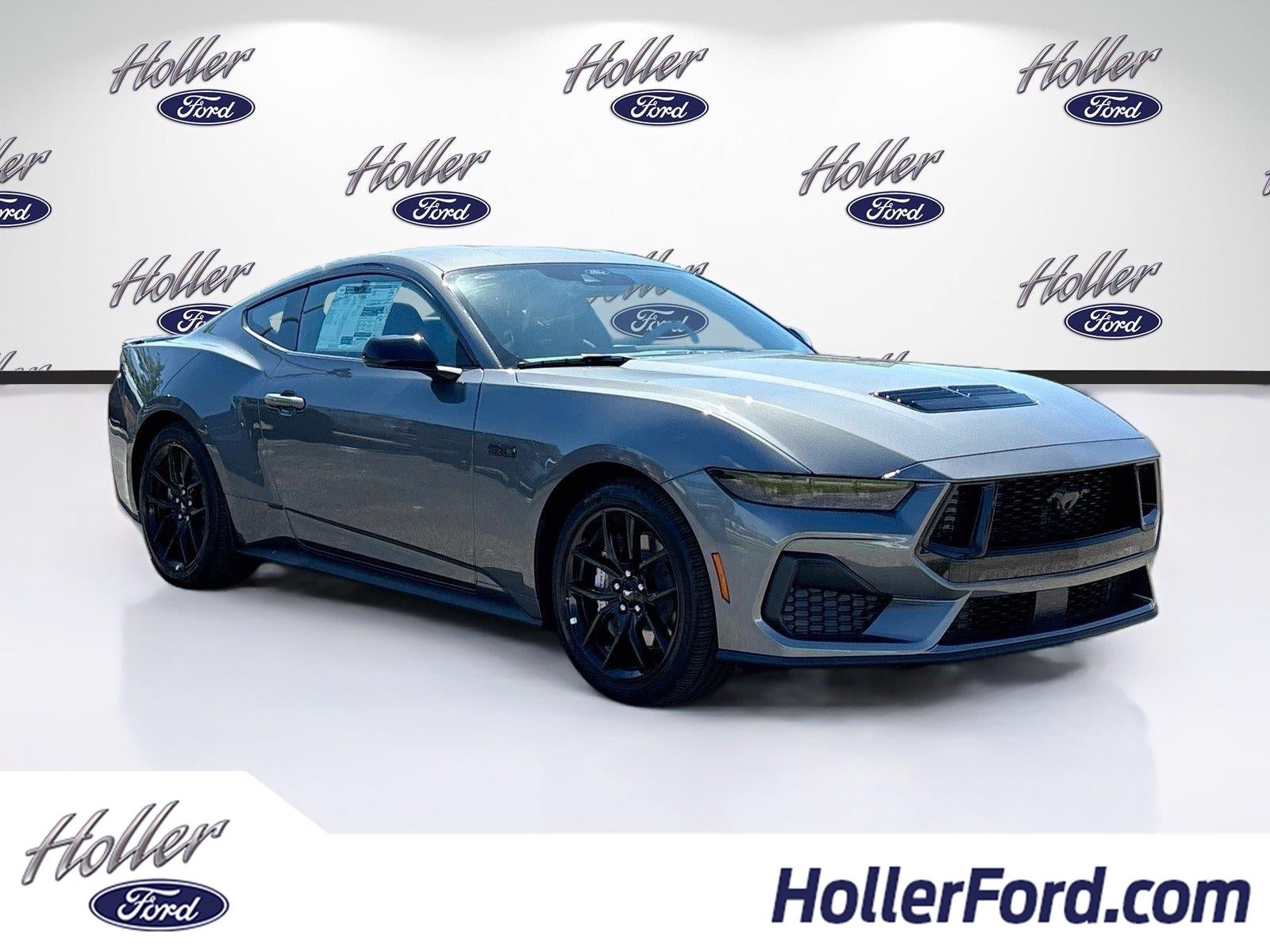 2026 Ford Mustang GT Premium