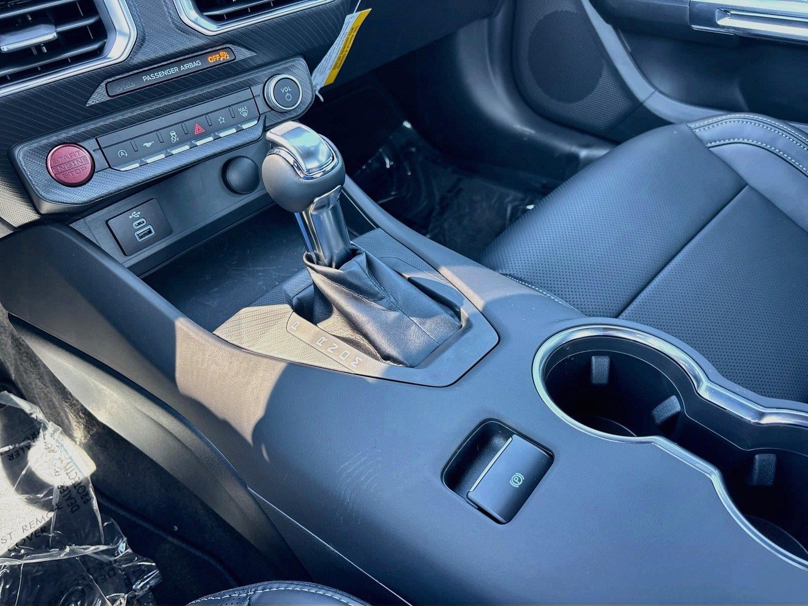 2026 Ford Mustang GT Premium