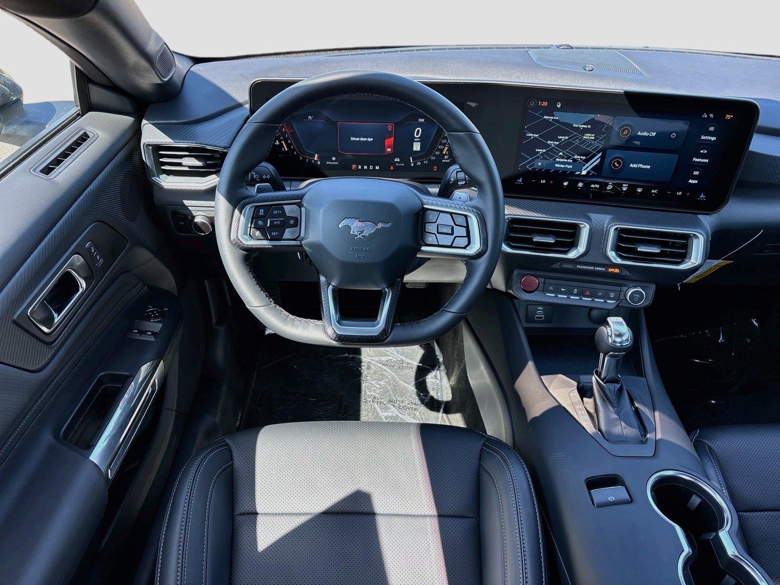 2026 Ford Mustang GT Premium