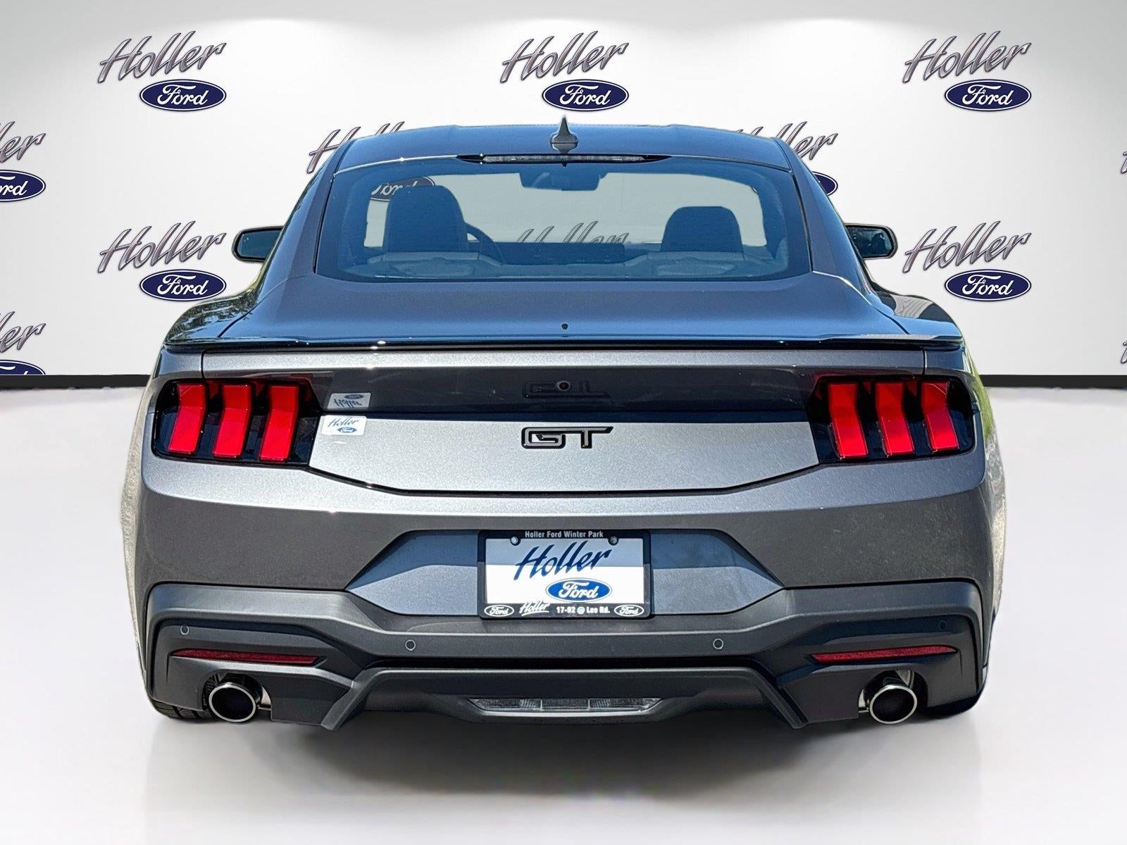 2026 Ford Mustang GT Premium