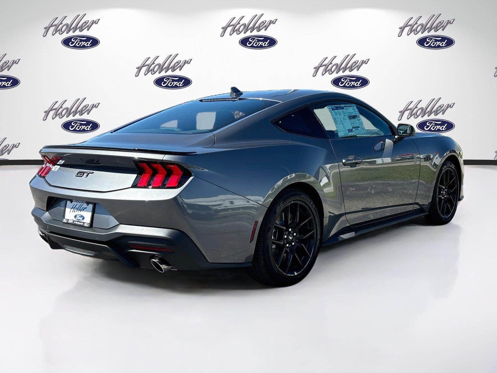 2026 Ford Mustang GT Premium