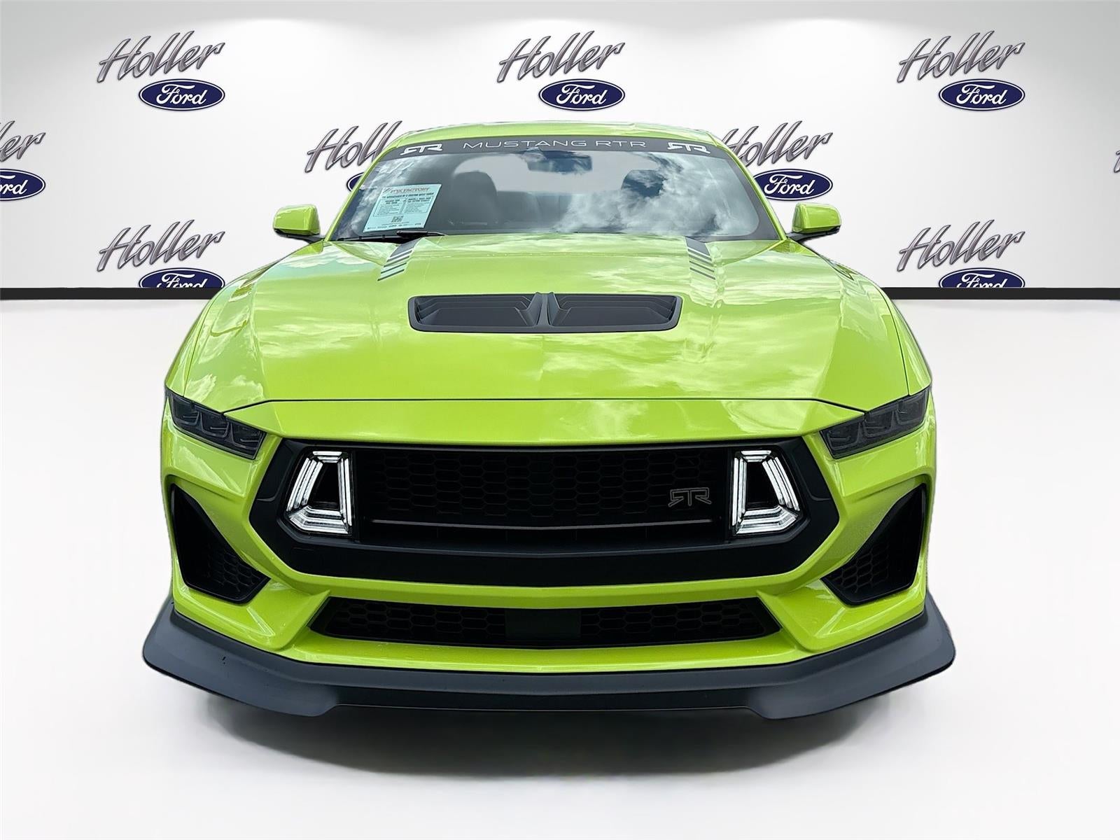 2026 Ford Mustang GT Premium RTR Spec 3