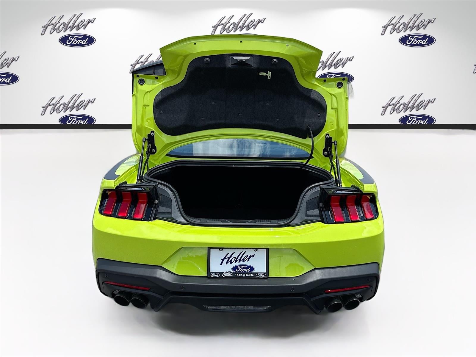 2026 Ford Mustang GT Premium RTR Spec 3