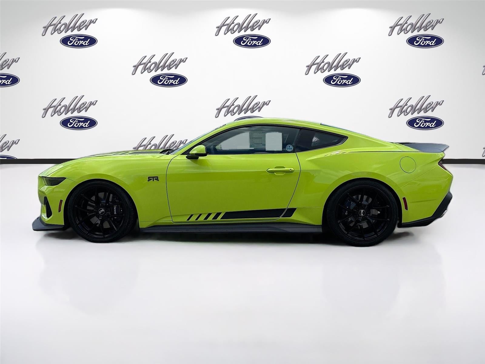 2026 Ford Mustang GT Premium RTR Spec 3