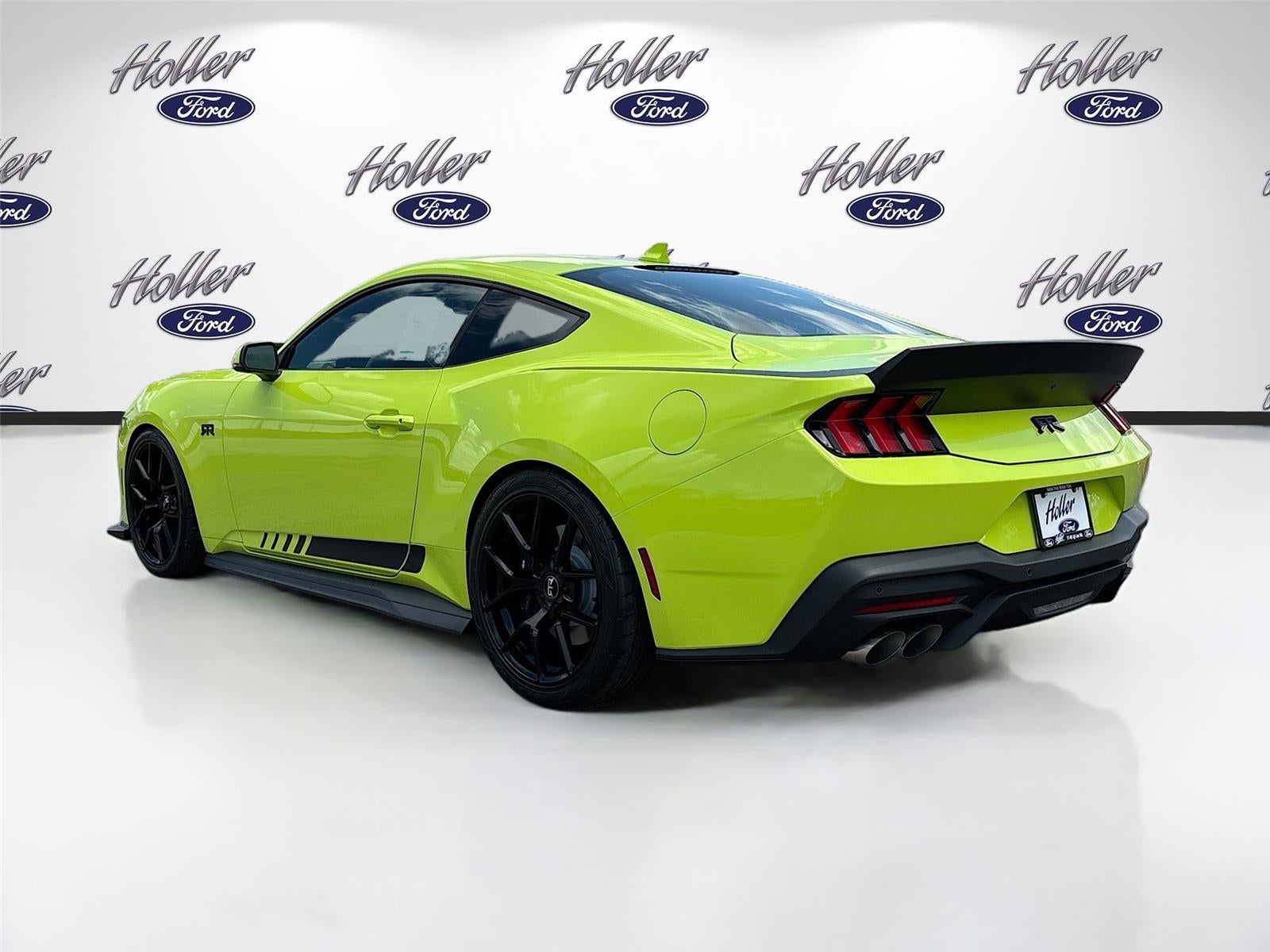 2026 Ford Mustang GT Premium RTR Spec 3