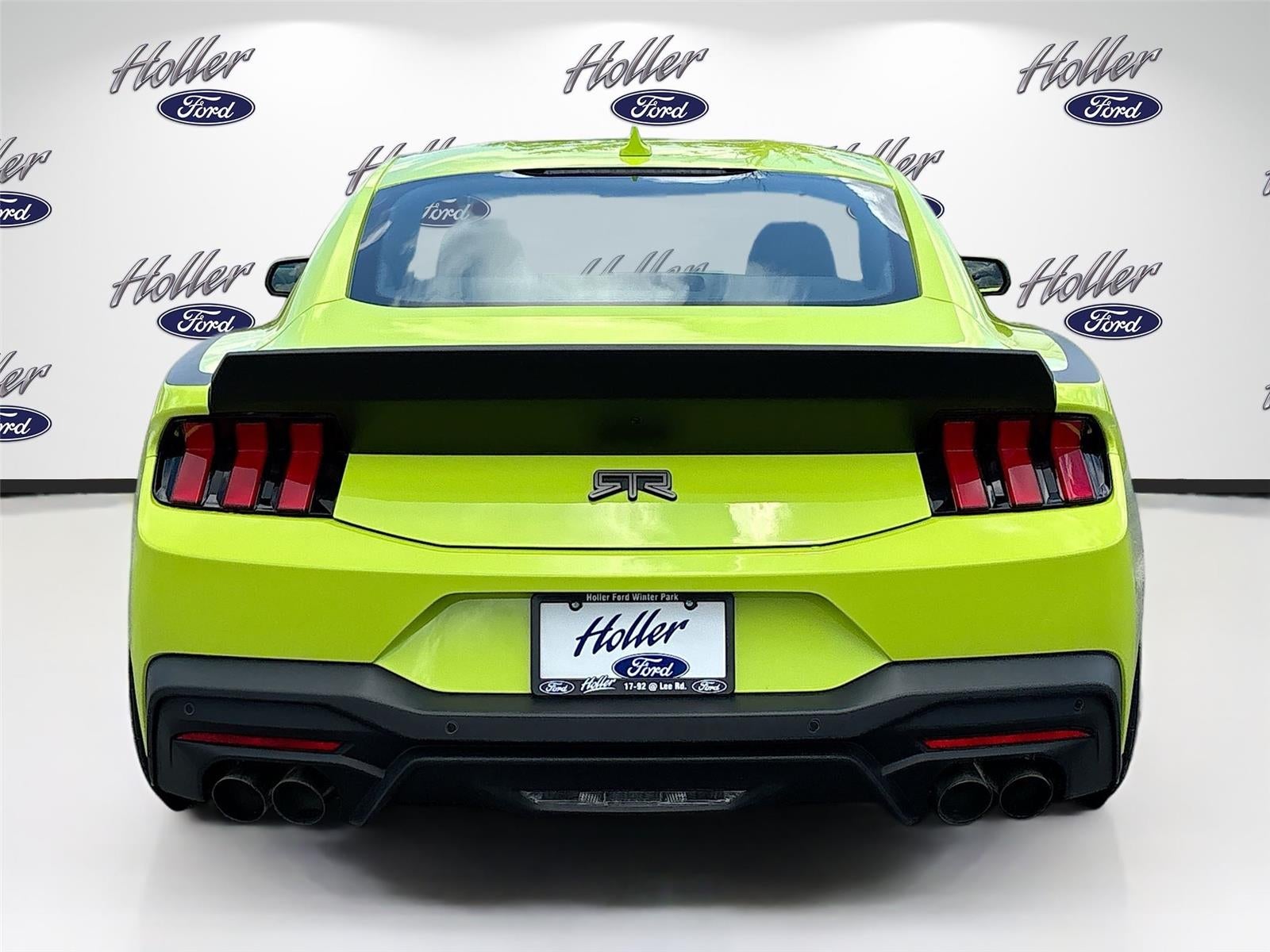 2026 Ford Mustang GT Premium RTR Spec 3