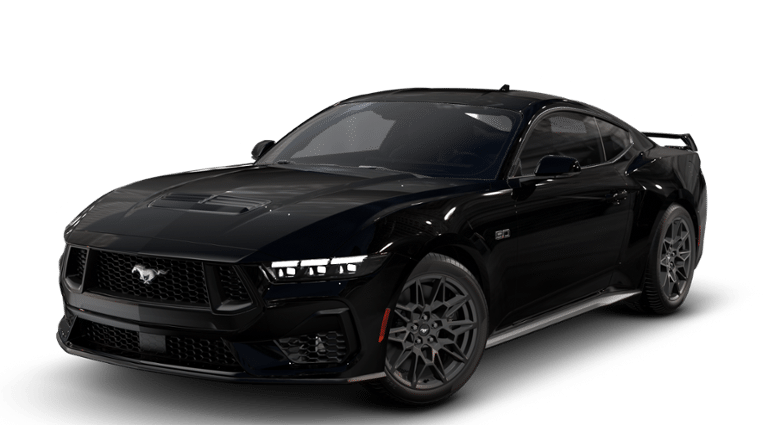 2026 Ford Mustang GT Premium RTR Spec 3