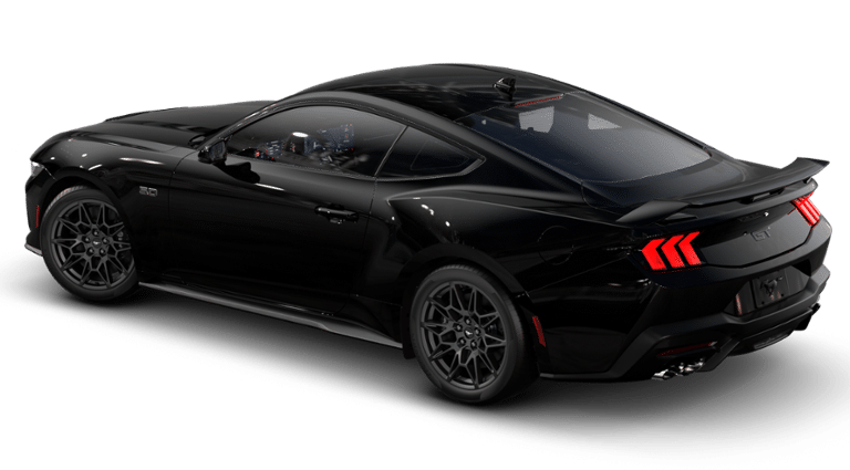 2026 Ford Mustang GT Premium RTR Spec 3