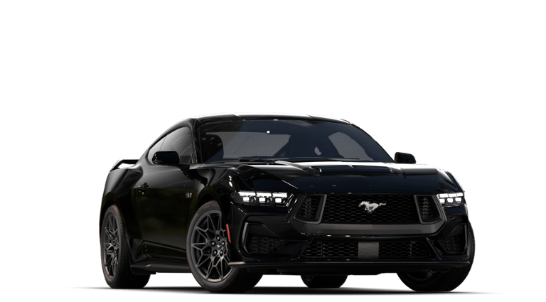 2026 Ford Mustang GT Premium RTR Spec 3