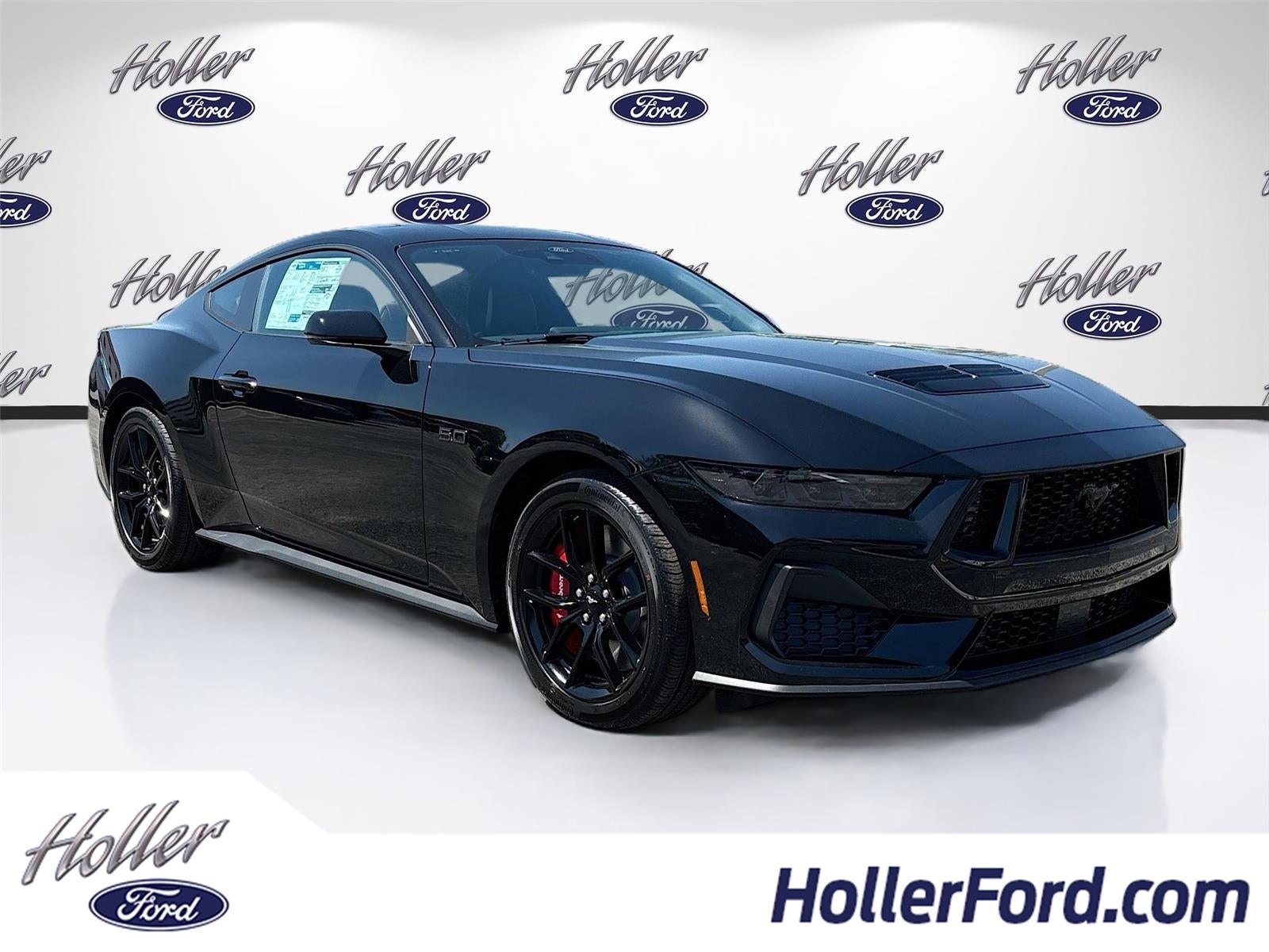 2026 Ford Mustang GT Premium