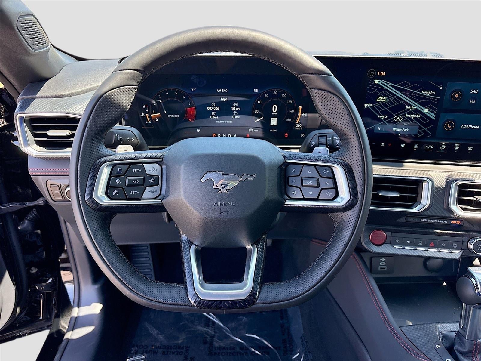 2026 Ford Mustang GT Premium