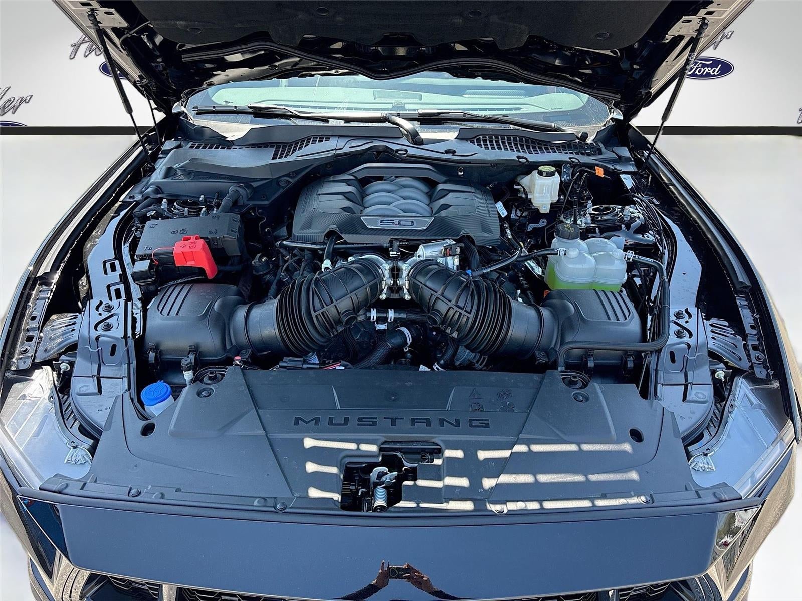 2026 Ford Mustang GT Premium