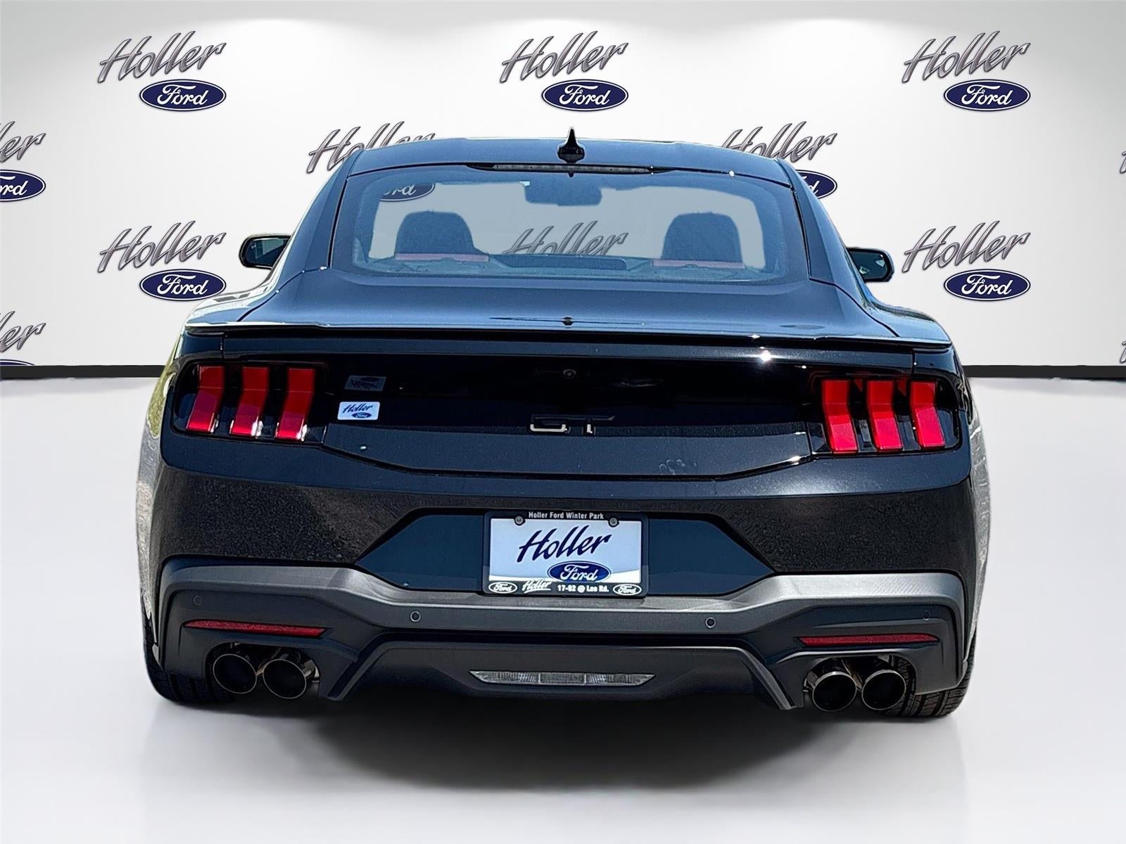 2026 Ford Mustang GT Premium