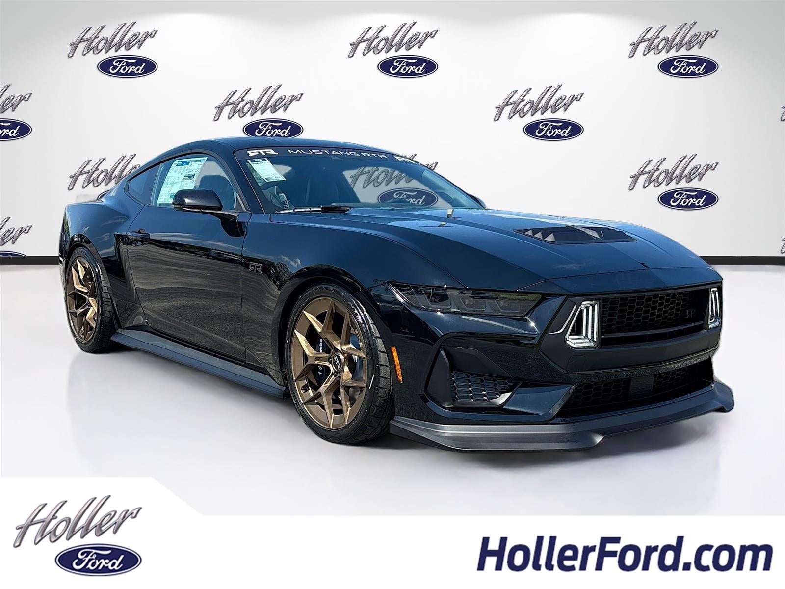 2026 Ford Mustang GT Premium RTR Spec 3