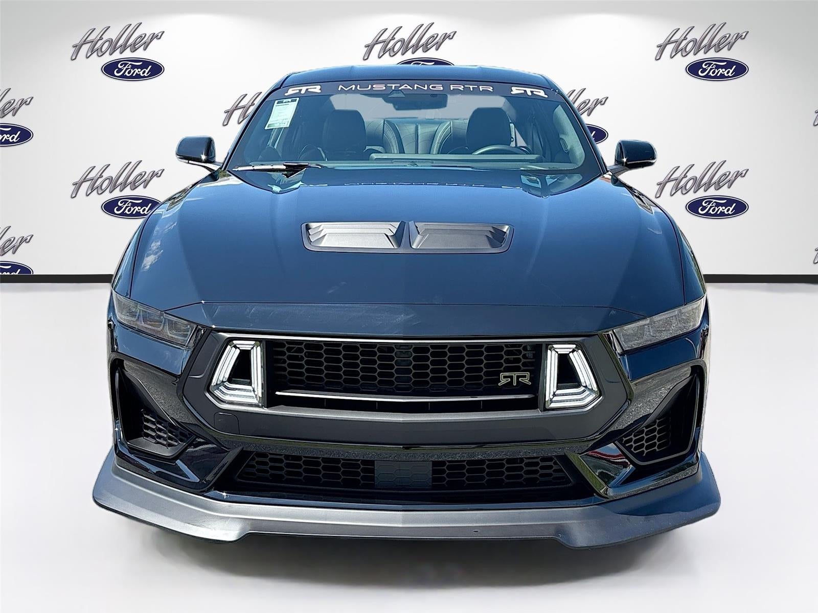 2026 Ford Mustang GT Premium RTR Spec 3