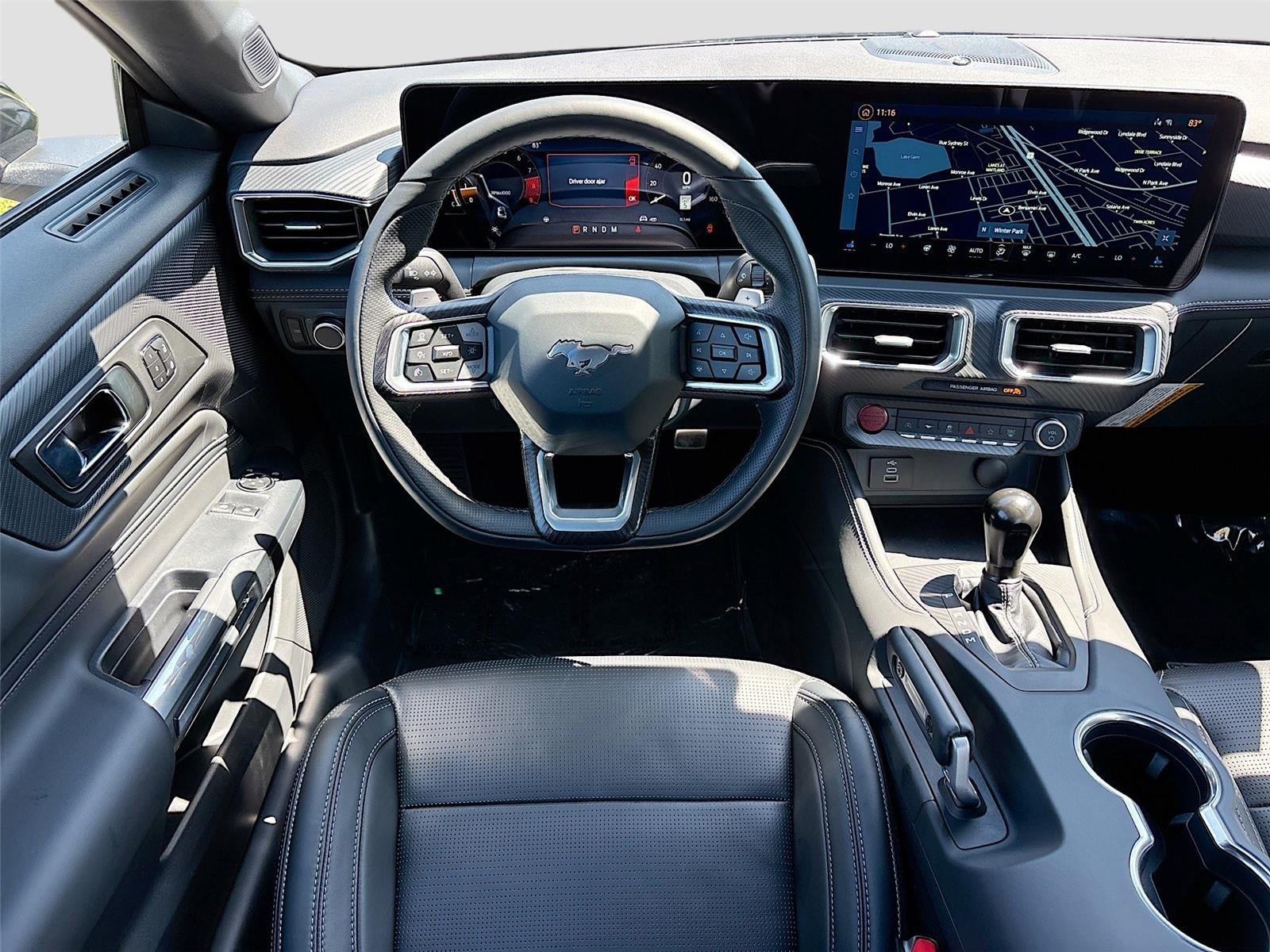 2026 Ford Mustang GT Premium RTR Spec 3