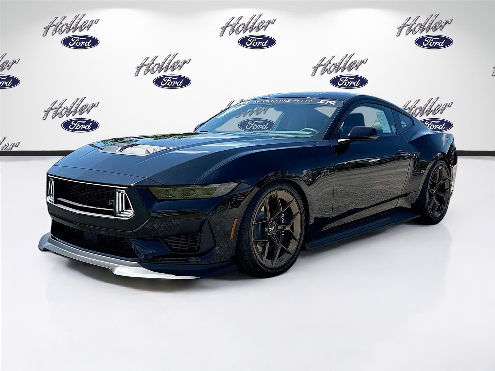 2026 Ford Mustang GT Premium RTR Spec 3