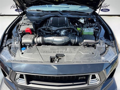 2026 Ford Mustang GT Premium RTR Spec 3