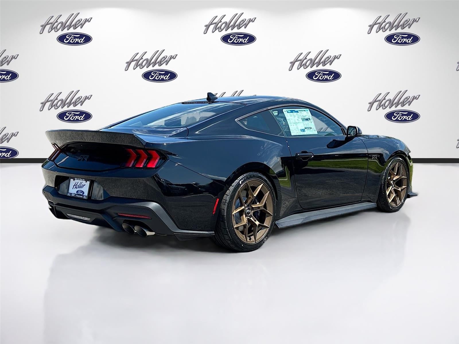 2026 Ford Mustang GT Premium RTR Spec 3