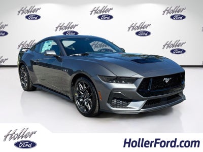 2026 Ford Mustang GT
