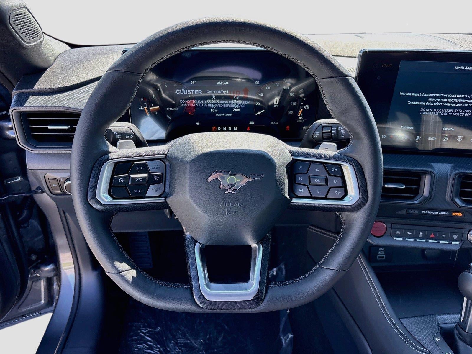 2026 Ford Mustang GT