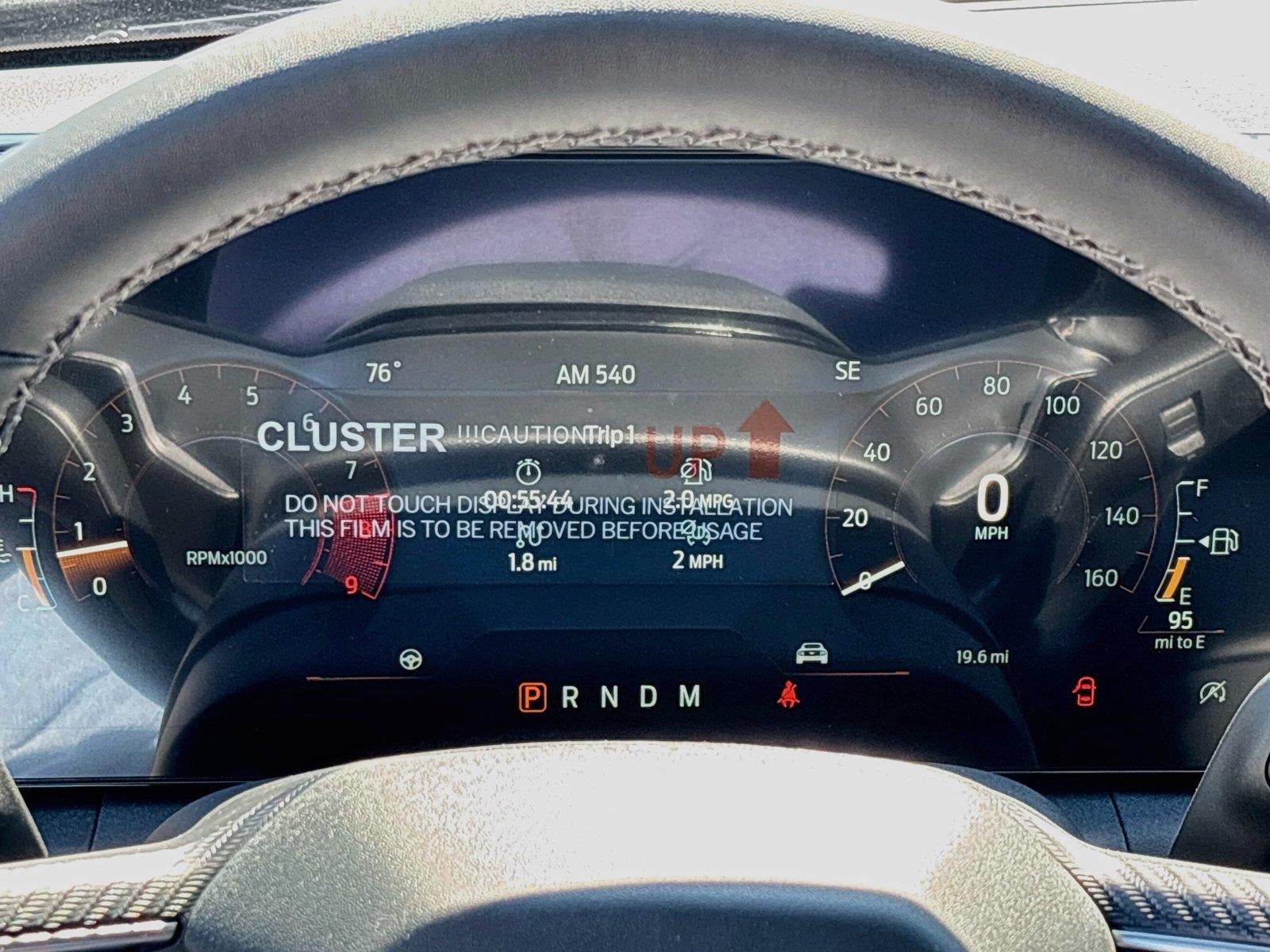 2026 Ford Mustang GT