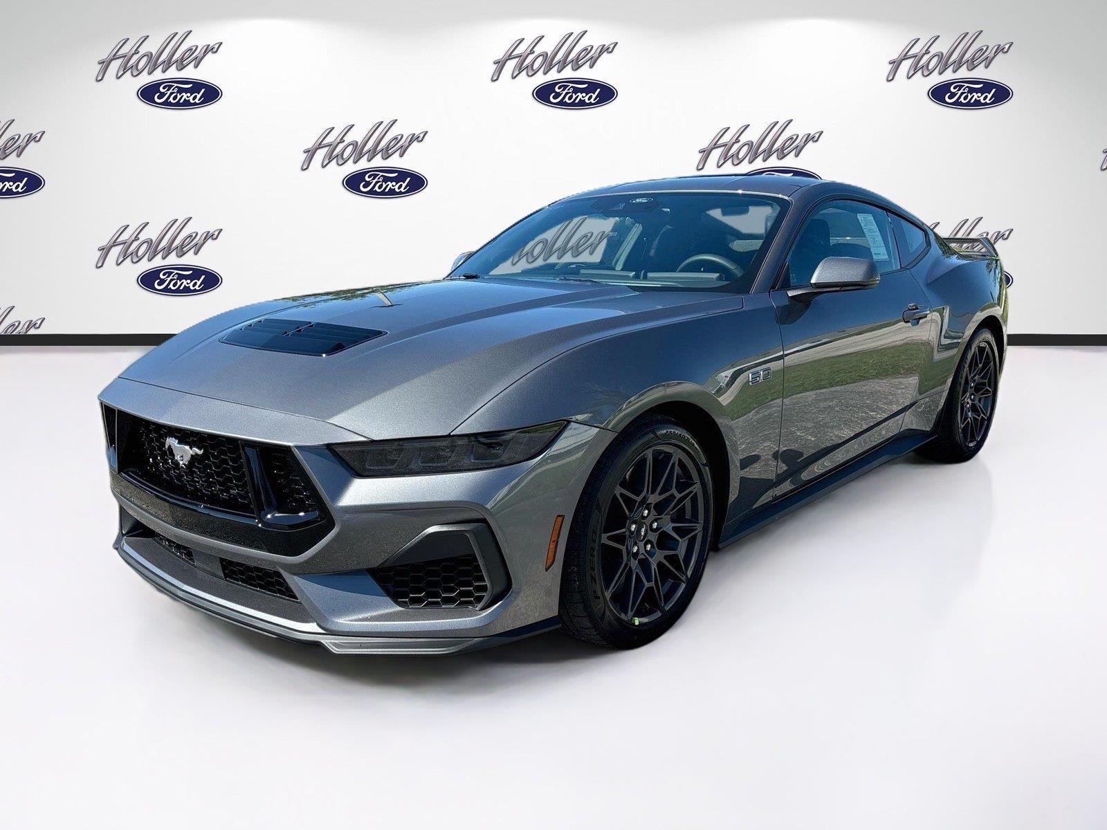 2026 Ford Mustang GT