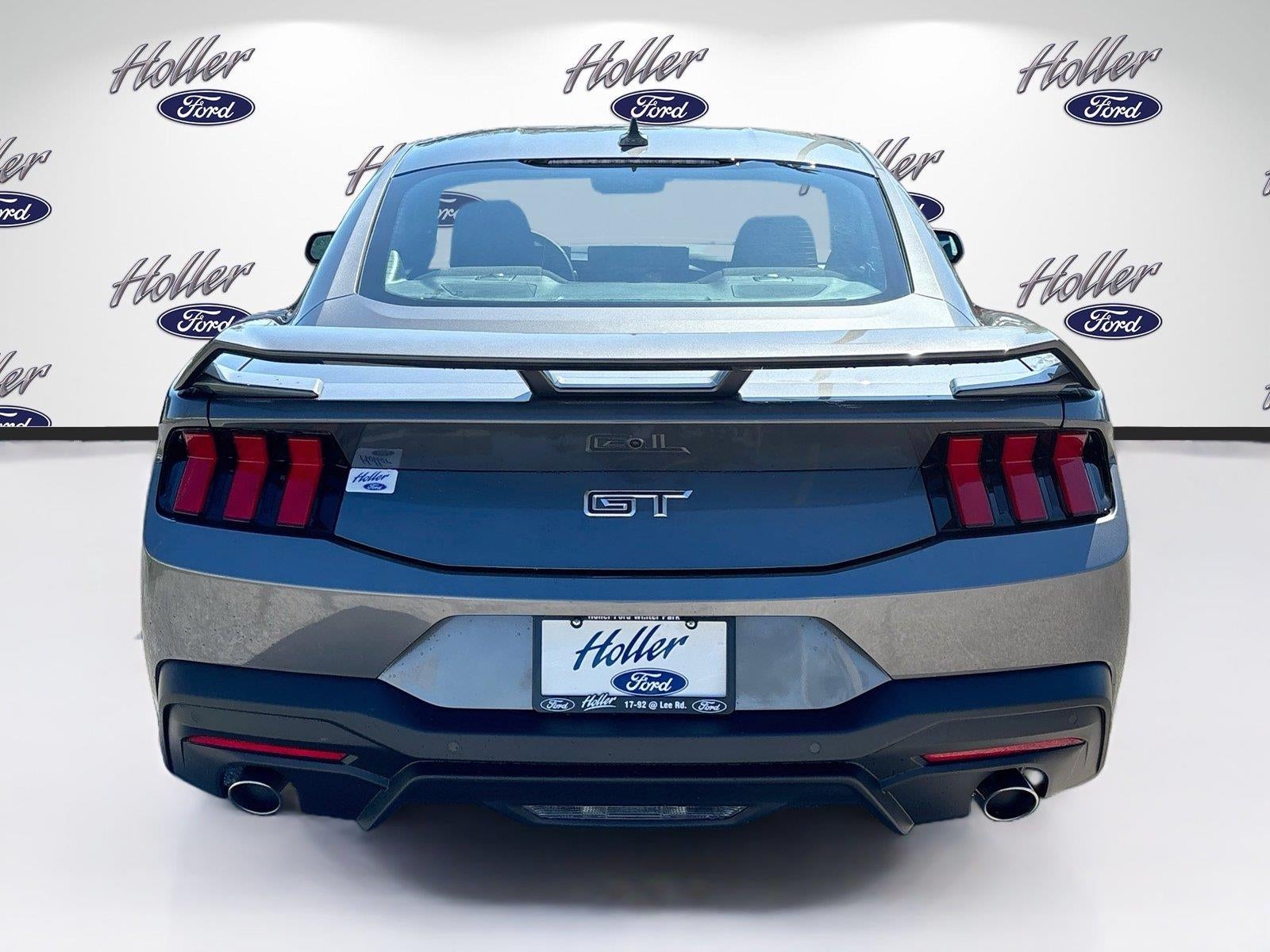 2026 Ford Mustang GT