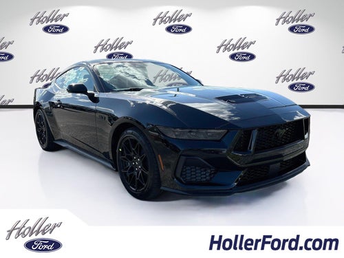 2026 Ford Mustang GT Premium