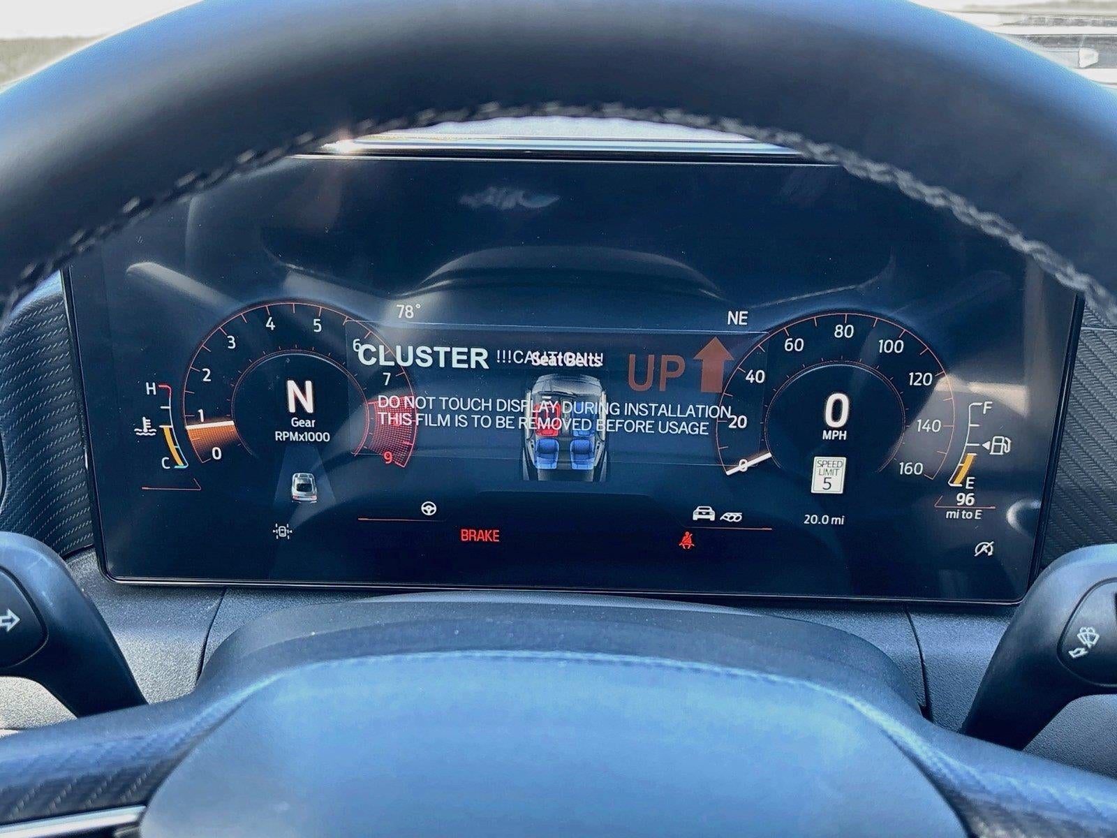 2026 Ford Mustang GT Premium