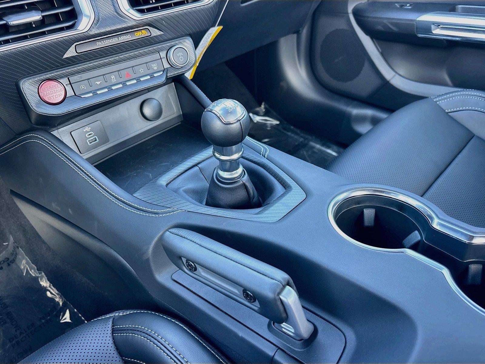 2026 Ford Mustang GT Premium