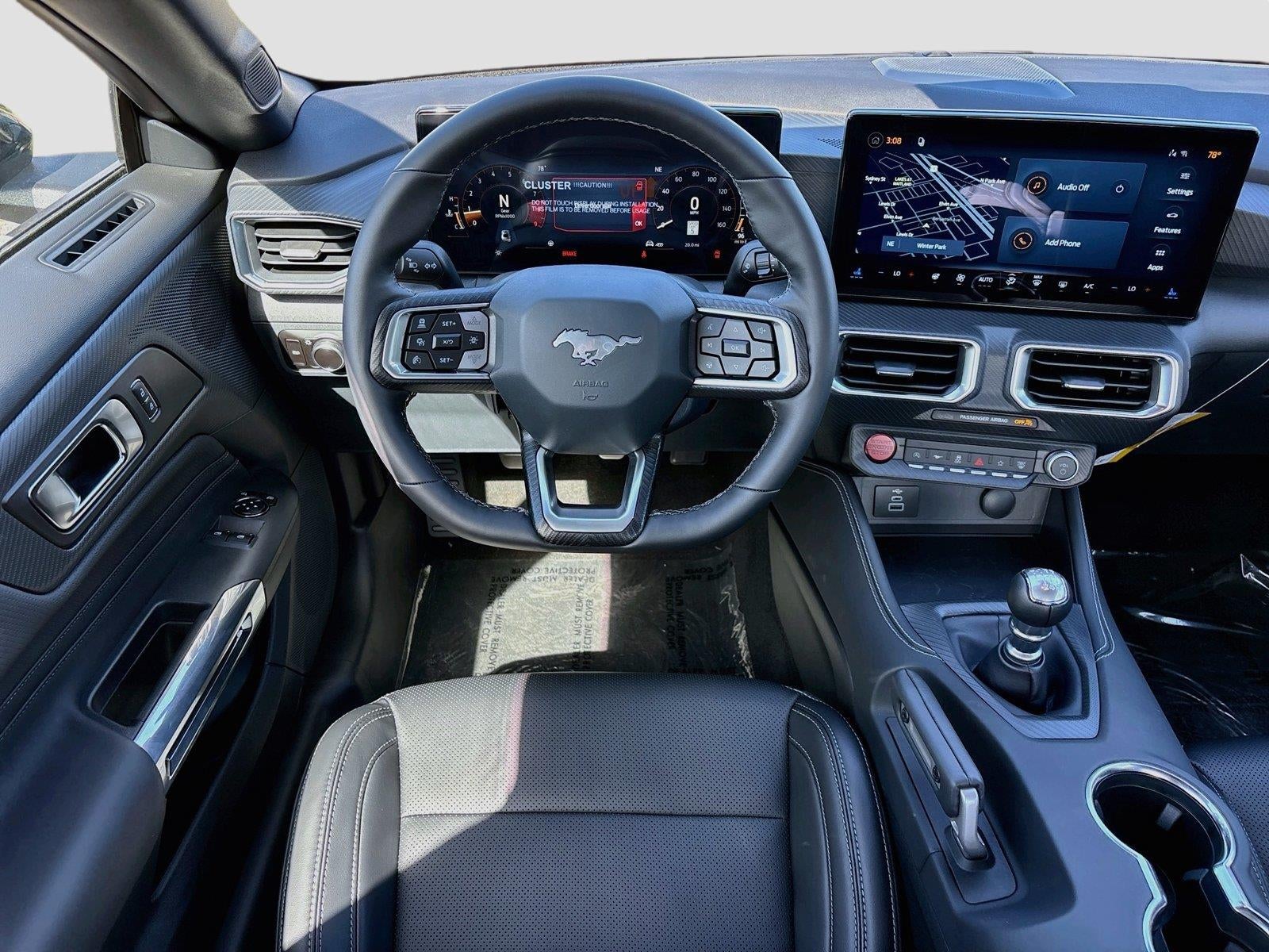 2026 Ford Mustang GT Premium
