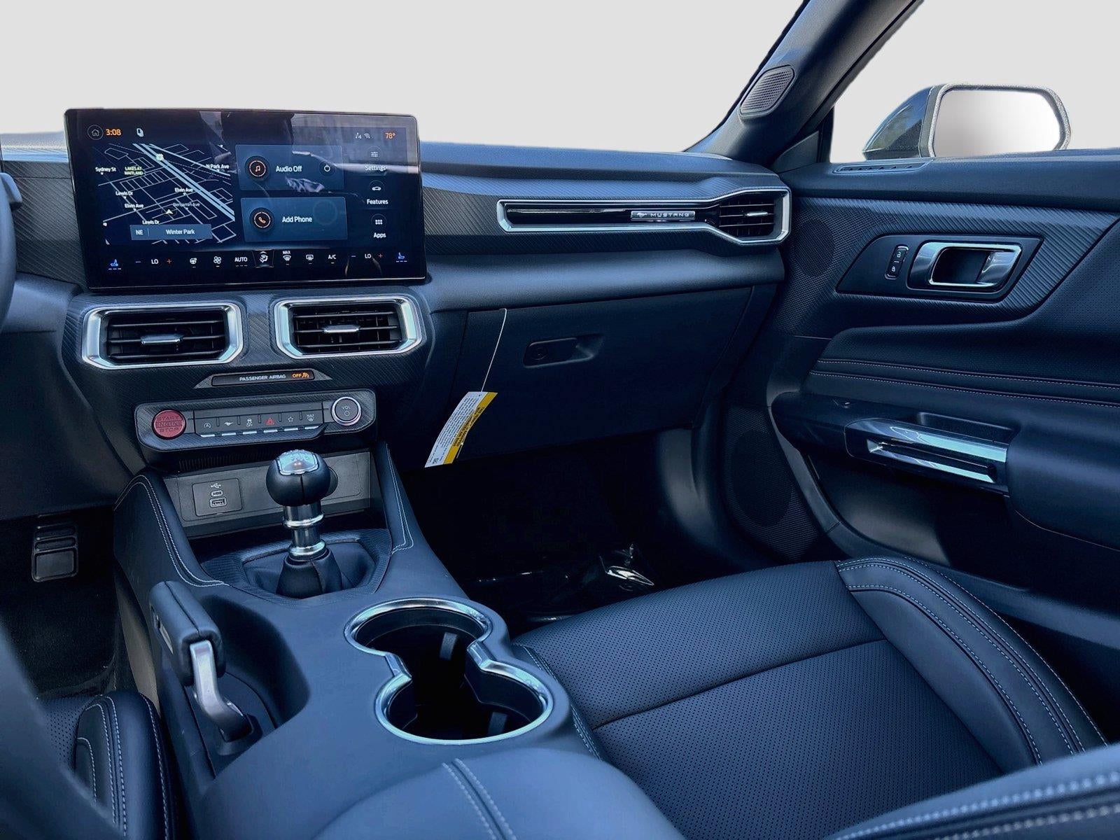 2026 Ford Mustang GT Premium
