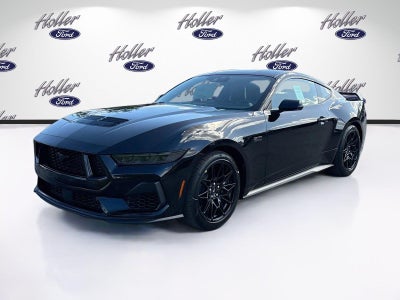 2026 Ford Mustang GT Premium