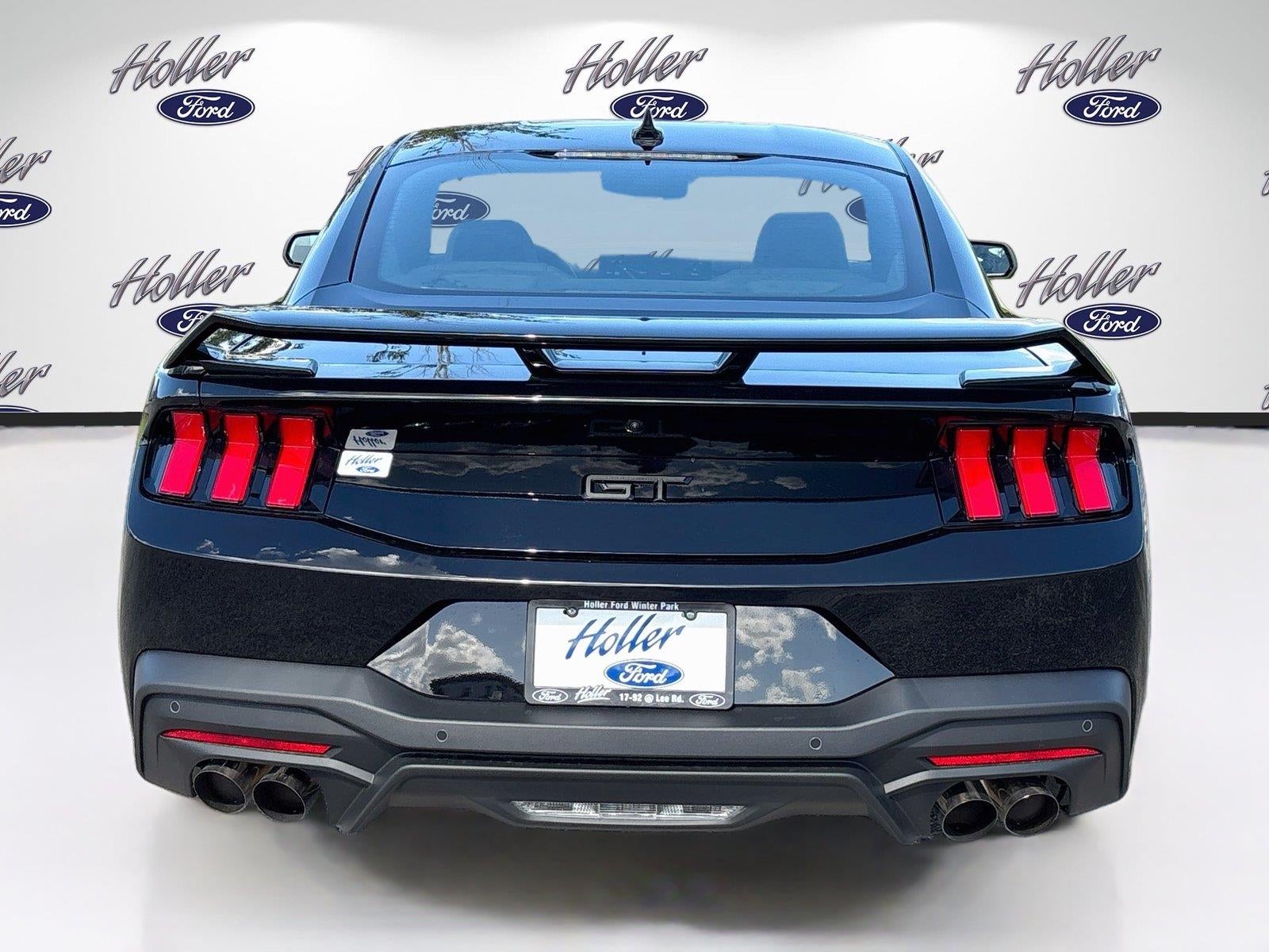 2026 Ford Mustang GT Premium