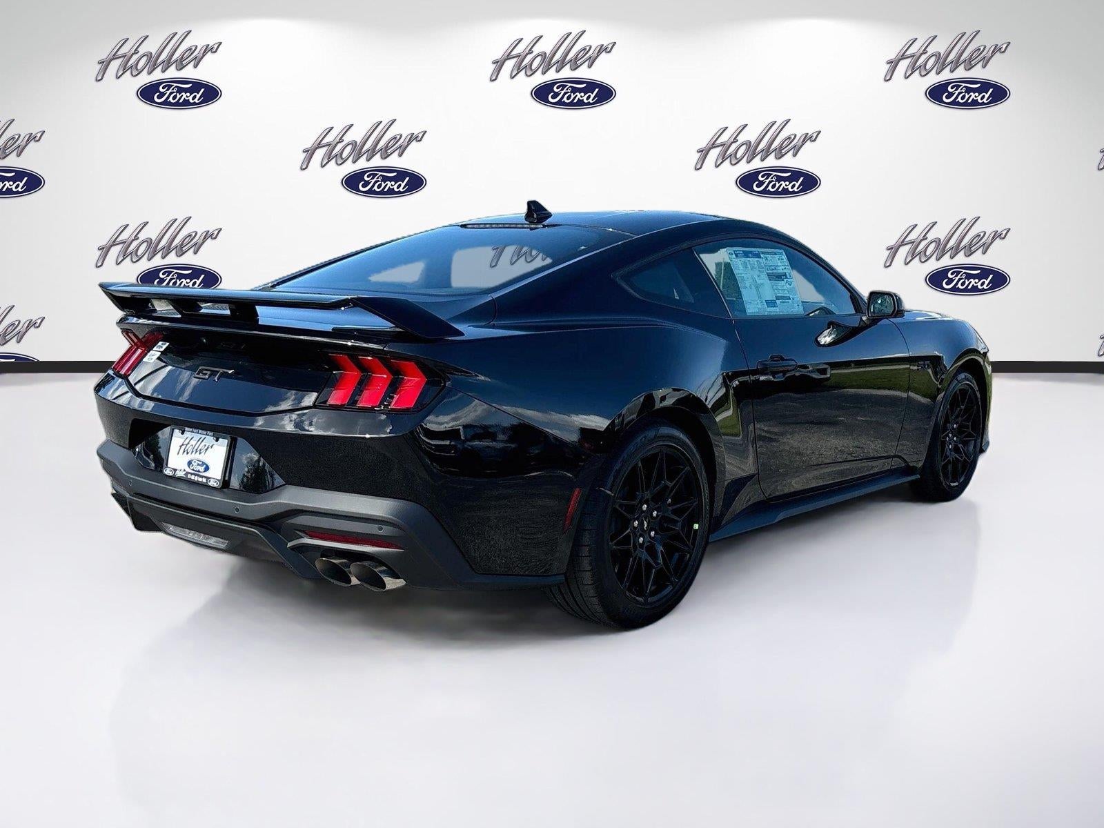 2026 Ford Mustang GT Premium