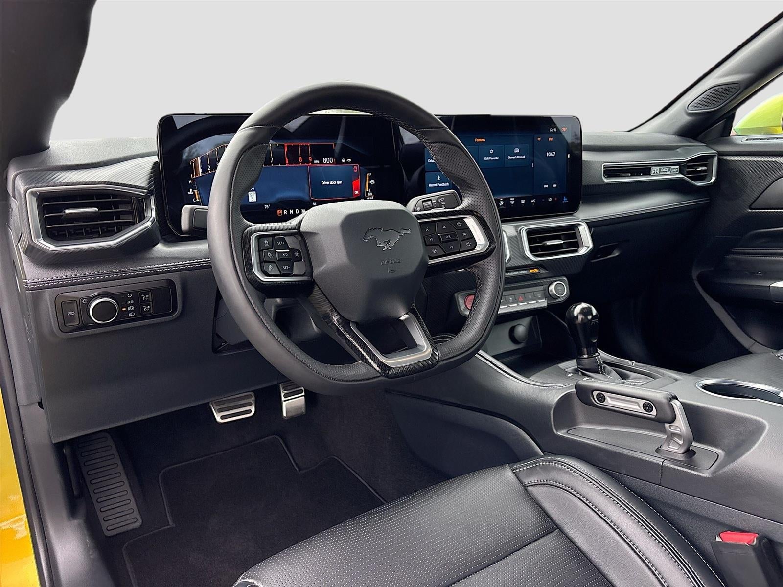 2025 Ford Mustang GT Premium RTR Spec 3