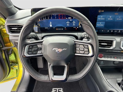 2025 Ford Mustang GT Premium RTR Spec 3