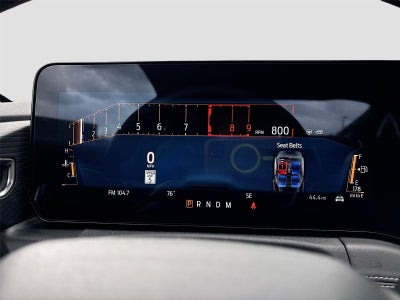 2025 Ford Mustang GT Premium RTR Spec 3