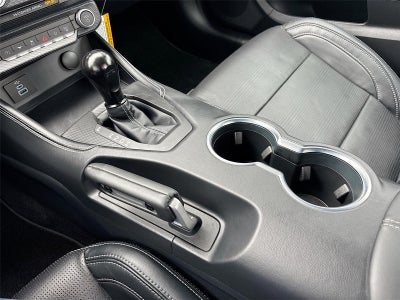 2025 Ford Mustang GT Premium RTR Spec 3