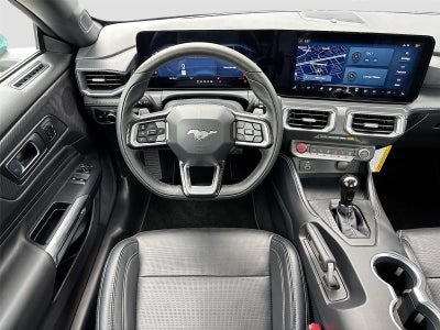 2025 Ford Mustang GT Premium RTR Spec 3