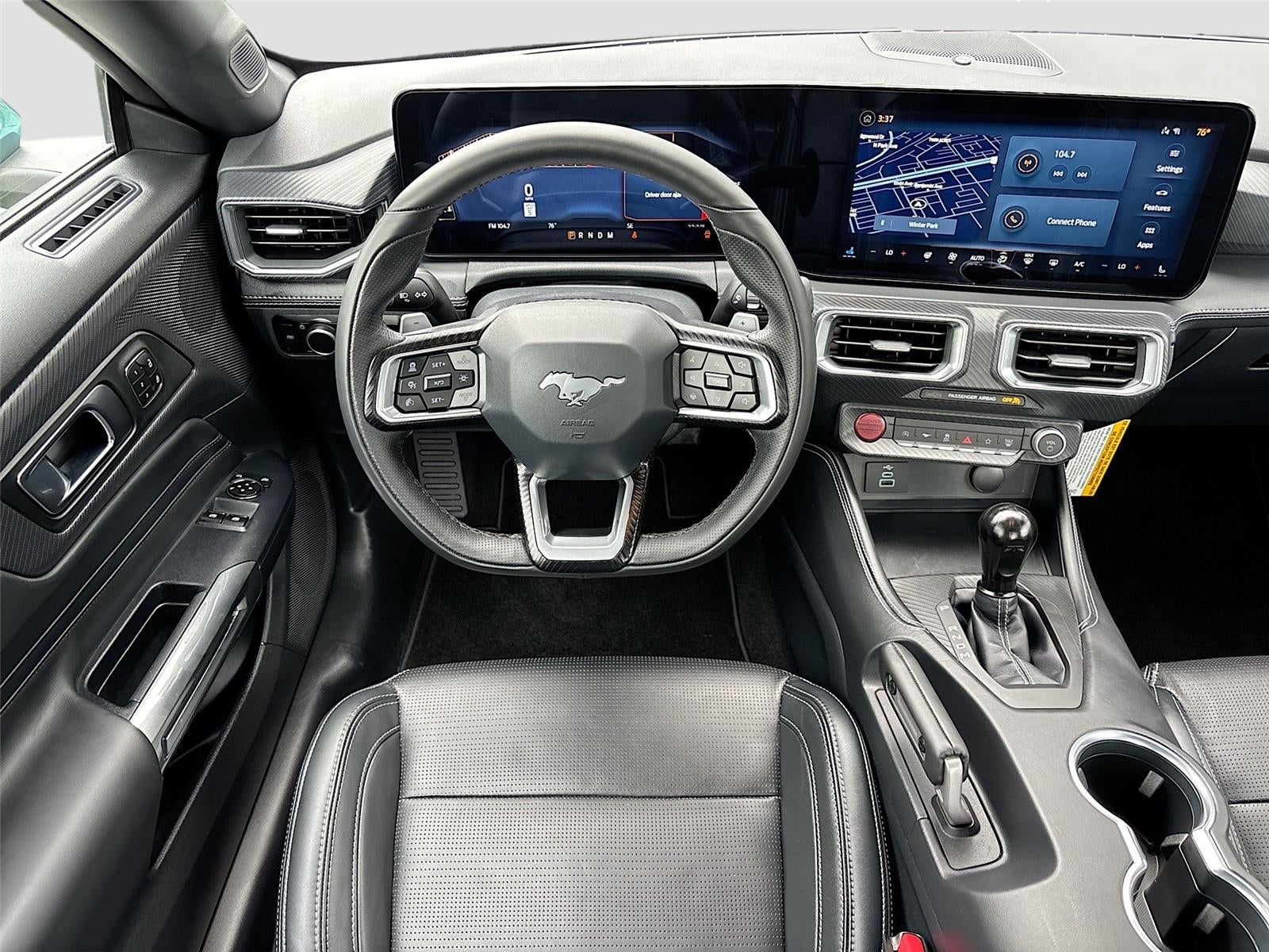 2025 Ford Mustang GT Premium RTR Spec 3