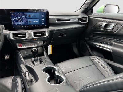 2025 Ford Mustang GT Premium RTR Spec 3